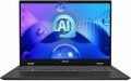 MSI - Prestige 16 AI EVO QHD+ Ultra Thin Laptop, Intel Core Ultra 7-155H, 32GB RAM, 2TB SSD, Win 11 - Stellar Gray