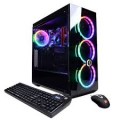 CyberPowerPC - Gamer Xtreme Gaming Desktop - Intel Core i7-10700F - 16GB Memory - NVIDIA GeForce RTX 2060 SUPER - 1TB HDD + 500GB SSD - Black