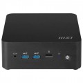 MSI -  Cubi NUC Desktop - Intel Core 7-150U - 32GB Memory - 1TB SSD - Black