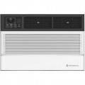 Friedrich -  Uni-Fit 8,000 BTU Wall Air Conditioner with Heater with Remote Control Wi-Fi Enabled - White