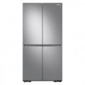 Samsung - 29 cu. ft. 4-Door Flex™ French Door Refrigerator with WiFi, AutoFill Water Pitcher & Dual Ice Maker - Fingerprint Resistant Stainless Steel