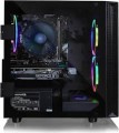 CLX - SET Gaming Desktop - AMD Ryzen 5 3600 - 8GB Memory - NVIDIA GeForce GTX 1650 - 480GB SSD - Black/RGB