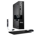 Dell - Upgraded - Pro Micro Mini Desktop (Ryzen 5 8500GE, 64GB, 4TB SSD, AMD Radeon 740M, Win 11 Pro) w/Dockztorm Wireless Mouse - Black
