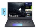 Alienware - 16 Aurora Laptop 16.0 WQXGA Display (Core 7 240H, 32GB, 1TB SSD, GeForce RTX 5060, Win 11 Home) w/USB Hub - Blue