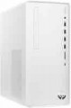HP - Pavilion Desktop - Intel Core i5-12400 - 8GB Memory - 512GB SSD - Snow white