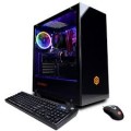 CyberPowerPC - Gamer Xtreme Gaming Desktop -Intel Core i3-12100F - 8GB Memory - NVIDIA GeForce RTX 3050 - 500GB SSD - Black
