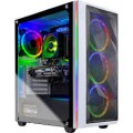 Skytech Gaming - Chronos Gaming Desktop - AMD Ryzen 7 3700X - 16GB Memory - AMD Radeon RX 5700 XT - 1TB SSD - White