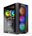 Skytech Gaming - Skytech NEBULA - AMD Ryzen 5 3600, NVIDIA GeForce RTX 3050 (6GB), 16GB 3200 MHz DDR4 SDRAM, 650W GOLD PSU - Black