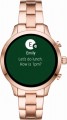 Michael Kors - Access Smartwatch 41mm Stainless Steel - Rose Gold with Rose Gold Stainless Steel Band