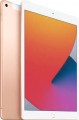 Apple - Geek Squad Certified Refurbished 10.2-Inch iPad (Latest Model) with Wi-Fi + Cellular - 32GB (Unlocked) - Gold