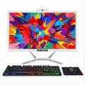 STGSivir - All in One Desktop Computer, 19'' Display, Intel Core i5 up to 3.6GHz, 16G Memory, 512G SSD, WiFi 5, BT, Win11H - White