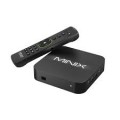 MINIX - U8K-Ultra 8K Android Media Player with AI Picture Quality Enhancer & AI Resolution Upscaling 8GB RAM 128GB eMMC - Black