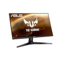 ASUS - TUF VG289Q1A Widescreen Gaming LCD Monitor - Black - Black