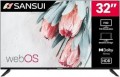 Sansui - S32VAFW 32 inch Class VA Series Full HD LED Smart WebOS TV
