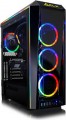 CLX - SET Gaming Desktop - AMD Ryzen 9 3950X - 64GB Memory - NVIDIA GeForce RTX 3080 - 6TB HDD + 1TB NVMe SSD - Black