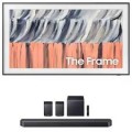 Bundle - Samsung - QN65LS03HE 65