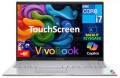 ASUS - Refurbished Excellent - Vivobook Laptop (i7-1355U, 16GB, 1TB PCIe SSD, 15.6 Touch FHD (1920x1080), Intel Iris Xe, Win 11 Home) - Silver