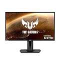 ASUS - TUF VG27BQ Widescreen LCD Monitor - Black - Black