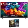 Bundle - LG - 55