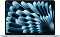 Apple - Refurbished MacBook Air 13-inch Laptop - Apple M4 chip Built for Apple Intelligence - 16GB Memory - 256GB SSD - Sky Blue