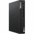 Lenovo - ThinkCentre M80q Gen 4 Desktop - Intel Core i5 - 16GB Memory - 256GB SSD - Black