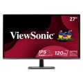 ViewSonic - 27 LCD FHD Monitor (DisplayPort VGA, HDMI) - Black