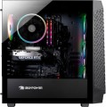 iBUYPOWER - SlateMesh Gaming Desktop - AMD Ryzen 7 5700 - AMD Radeon RX 6700 10GB - 16GB DDR4 RAM - 1TB NVMe SSD - Black