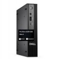 Dell - Upgraded - Pro Micro QCM1250 Mini Desktop (Ultra 5-235T, 64GB, 4TB SSD, Intel Graphics, WiFi 6E, Win 11 Pro) w/USB Hub - Black