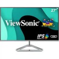 ViewSonic - 27 LCD FHD FreeSync Monitor (DisplayPort VGA, HDMI)