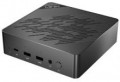 MINIX - Elite EU512-AI Mini PC, Intel Core Ultra 5-125H, 16GB DDR5, 512GB M.2 PCIe SSD, Windows 11 Pro Desktop Computer - Black
