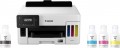 Canon - MAXIFY MegaTank GX5020 Wireless All-In-One Inkjet Printer - White