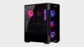 CORSAIR - VENGEANCE a4100 Gaming Desktop - AMD Ryzen 7 3700X - 16GB Memory - NVIDIA GeForce RTX 2070 Super - 2TB HDD + 480GB SSD - BLACK
