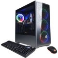 CyberPowerPC - Gamer Xtreme Gaming Desktop - Intel Core i7-11700KF - 16GB Memory - GeForce RTX 3060 - 500GB NVMe M.2 SSD + 2TB HDD - Black