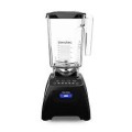 Blendtec - Classic 5-Speed Blender with FourSide Jar - Black