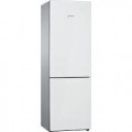 Bosch - 800 Series 10 Cu. Ft. Counter Depth Bottom Freezer Free-Standing Refrigerator - Multi