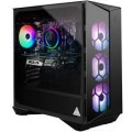 MSI - Aegis R Gaming Desktop - Intel i7-11700 - 16 GB Memory - NVIDIA GeForce RTX 3060 Up to 12 GB - 1 TB SSD - Black
