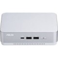 ASUS - NUC 14 Pro+ Desktop Mini PC Ultra 7 14th Gen 155H 32GB/1TB SSD W11H - Silver