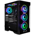 CLX - SET Gaming Desktop - Intel Core i9 14900KF - 32GB DDR5 5600 Memory - GeForce RTX 4070 SUPER - 1TB NVMe M.2 SSD + 4TB HDD - Black-6580505