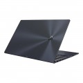 ASUS - Zenbook Pro 17 Laptop - AMD Ryzen 9 with 32GB Memory - Nvidia GeForce RTX 3050 - 1TB SSD - Tech Black