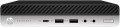 HP - Refurbished Excellent - ProDesk 600 G4 Intel Core i5-8500T 2.1 GHz 16 GB DDR4 512 GB HDD Intel UHD Graphics 630 Windows 11 Pro Desktop Mini - Black