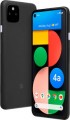 Google - Pixel 4a 128GB (Unlocked) - Barely Blue