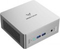 Minisforum - UM750L Slim Mini Desktop PC - AMD Ryzen 5 7545U - 16GB Memory - 1TB SSD - Silver