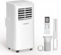 Winado - 24000BTU/21SEER2 230V 2080W Split Air Conditioner Split Indoor Unit ABS with WIFI/Cooling/Heating 1800W/Dehumidificatio - White