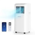 Winado - 10000 BTU Cool WiFi Portable Air Conditioner, 3-in-1 Portable AC with Cooling & Dehumidifier & Fan Mode - White