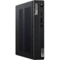 Lenovo - ThinkCentre M60e Tiny Desktop - Intel Core i3-1005G1 - 8GB Memory - Integrated Intel UHD Graphics 630 - 256 SSD - Black