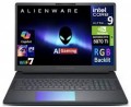 Alienware -  18 Area-51 AA18250 Laptop 18 WQXGA (Intel Ultra 9- 275HX, 32GB DDR5, 2TB PCIe SSD, Win 11 Pro) w/USB Hub - Liquid Teal