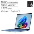 Microsoft -  Upgraded - Surface Laptop - 13.8